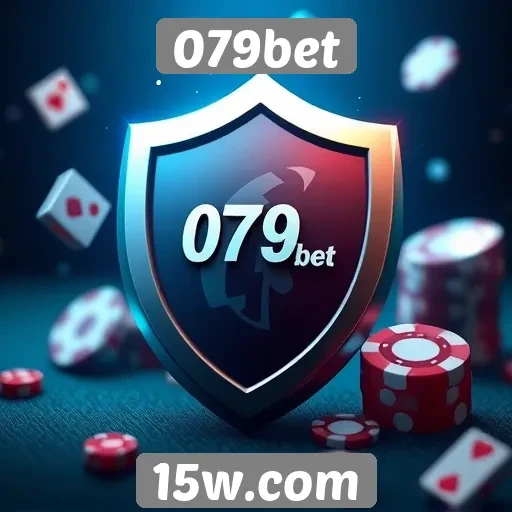 Segurança e proteção de dados no site 079bet