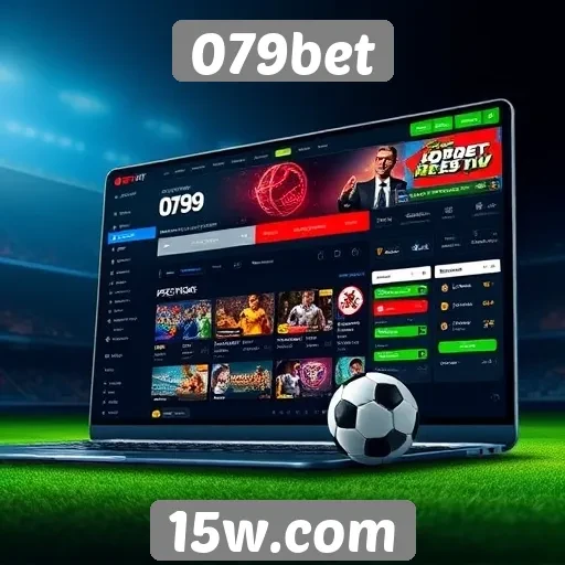 Comparativo de usabilidade do site 079bet